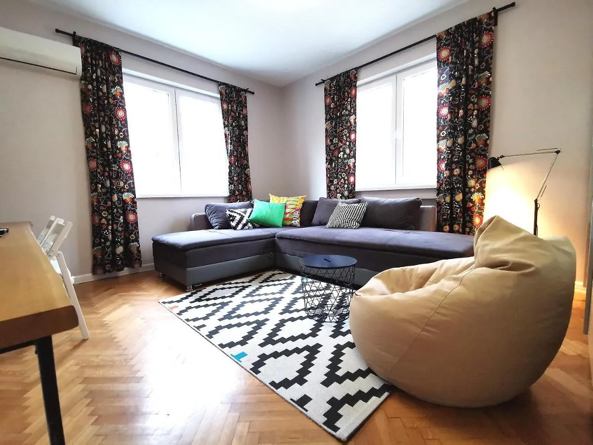 Beautifully Decorated Functional Apartment Sofia