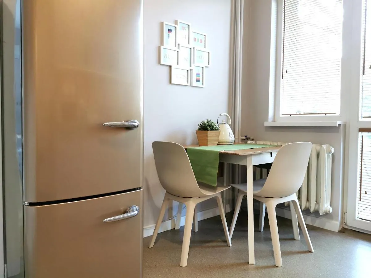 Beautifully Decorated Functional Apartment Sofia