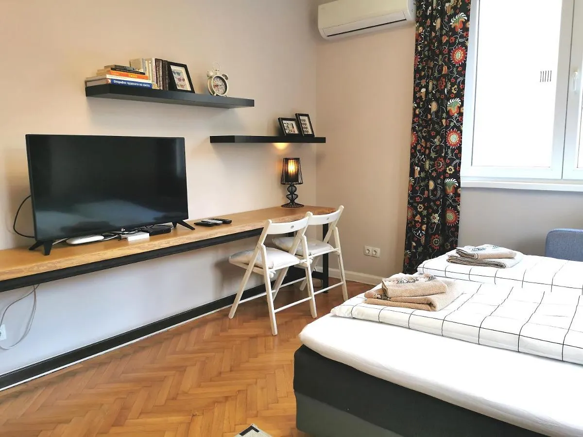 Beautifully Decorated Functional Apartment Sofia Bulgarien