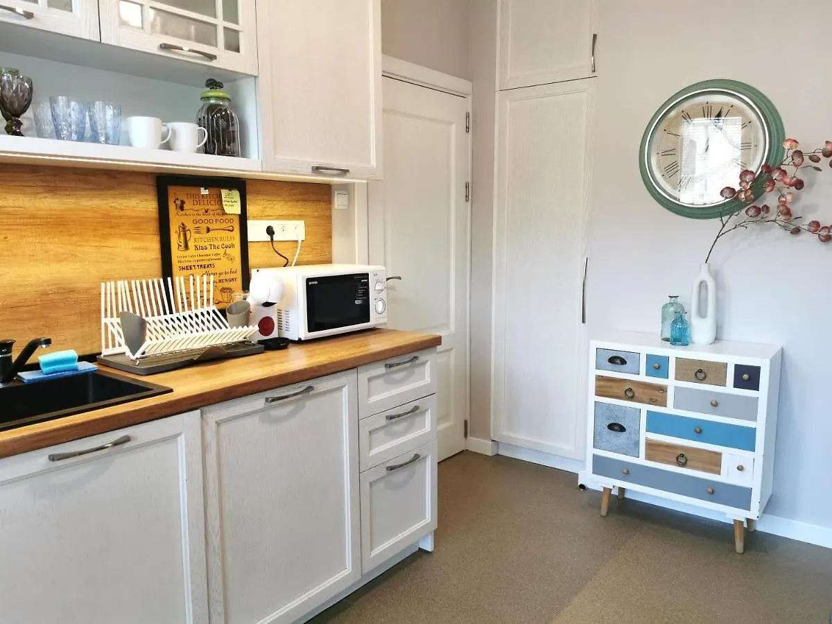 Beautifully Decorated Functional Apartment Sofia