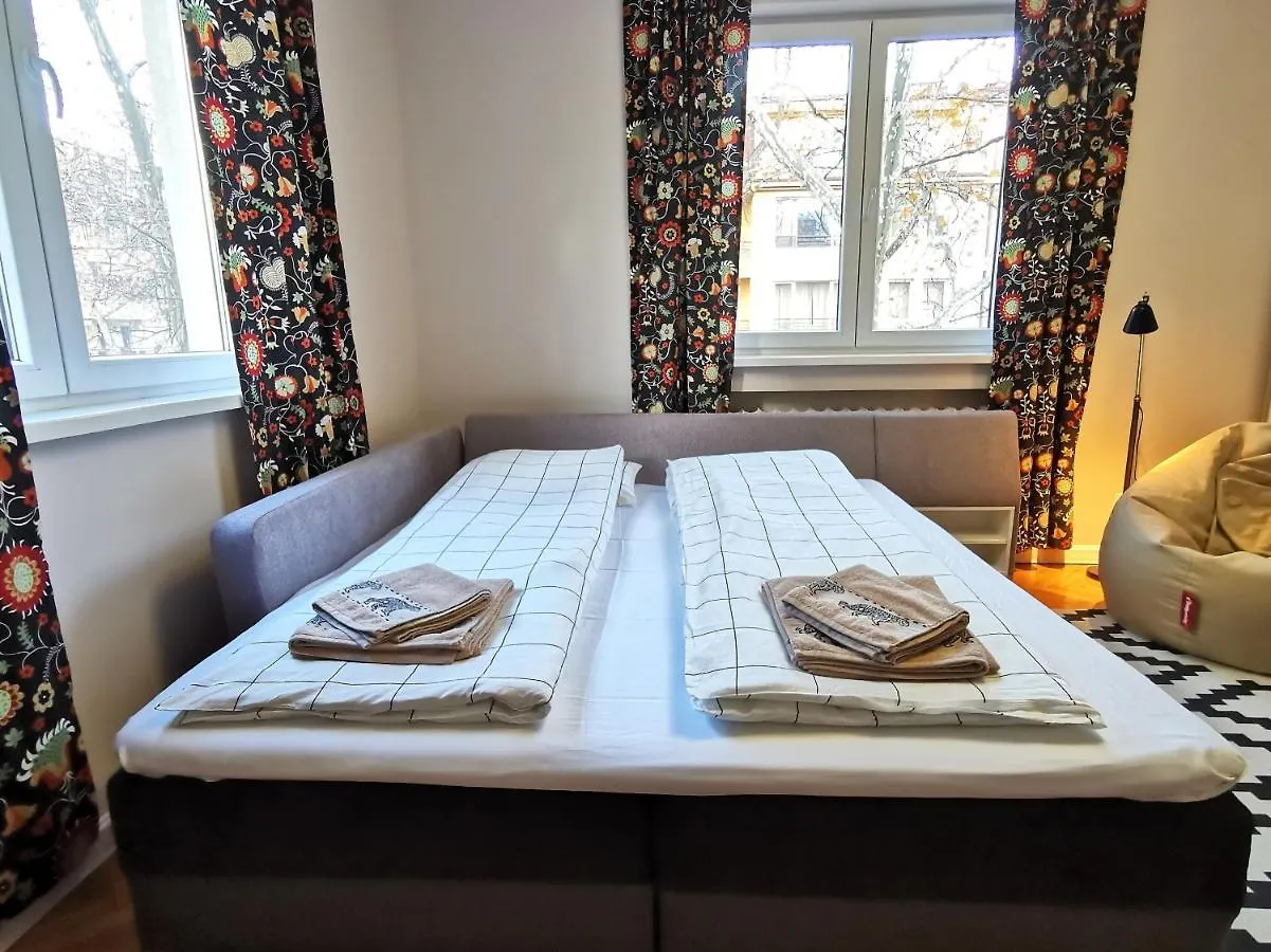 Beautifully Decorated Functional Apartment Sofia Bulgarien