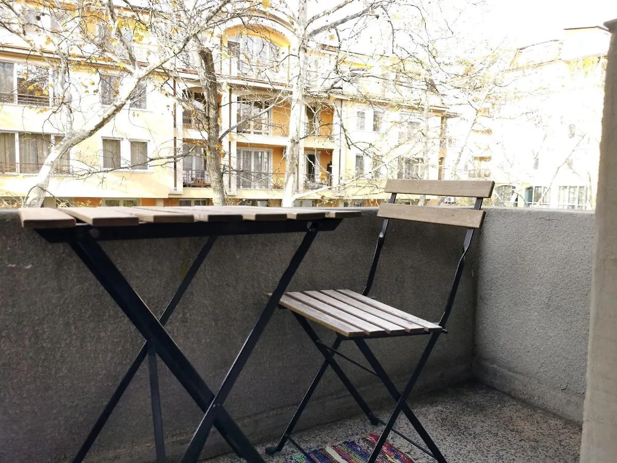 Beautifully Decorated Functional Apartment Sofia
