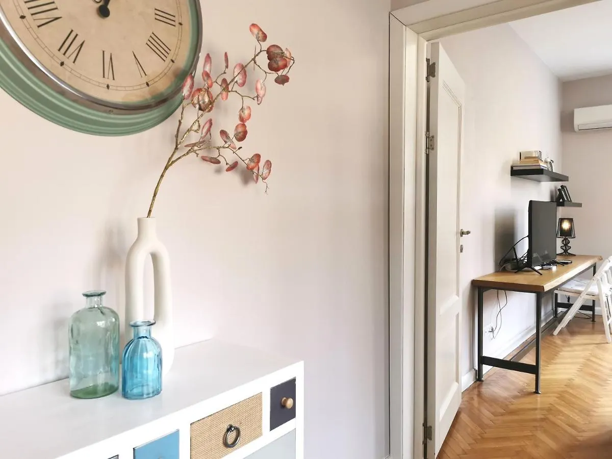 Beautifully Decorated Functional Apartment Sofia