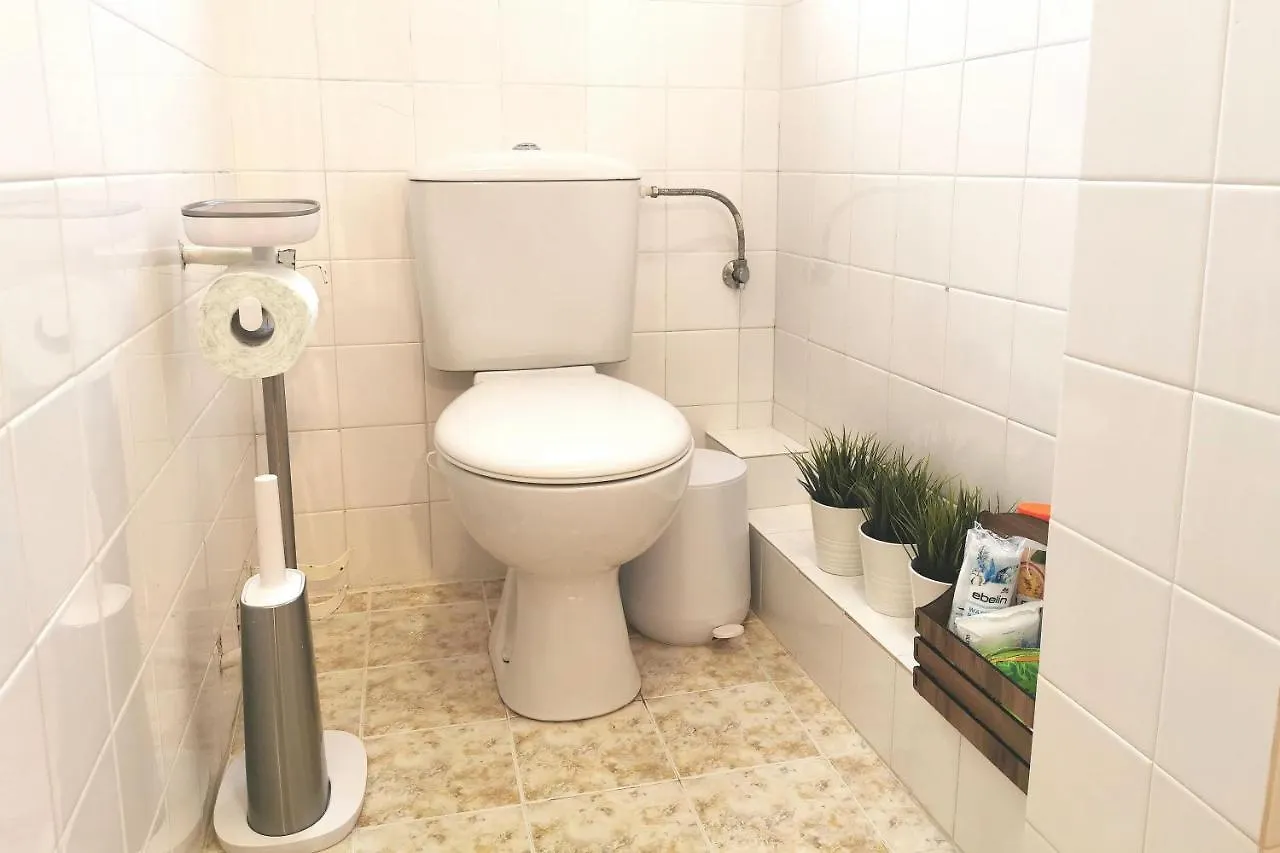 סופיה Beautifully Decorated Functional Apartment